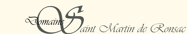 Domaine saint martin de Ronsac